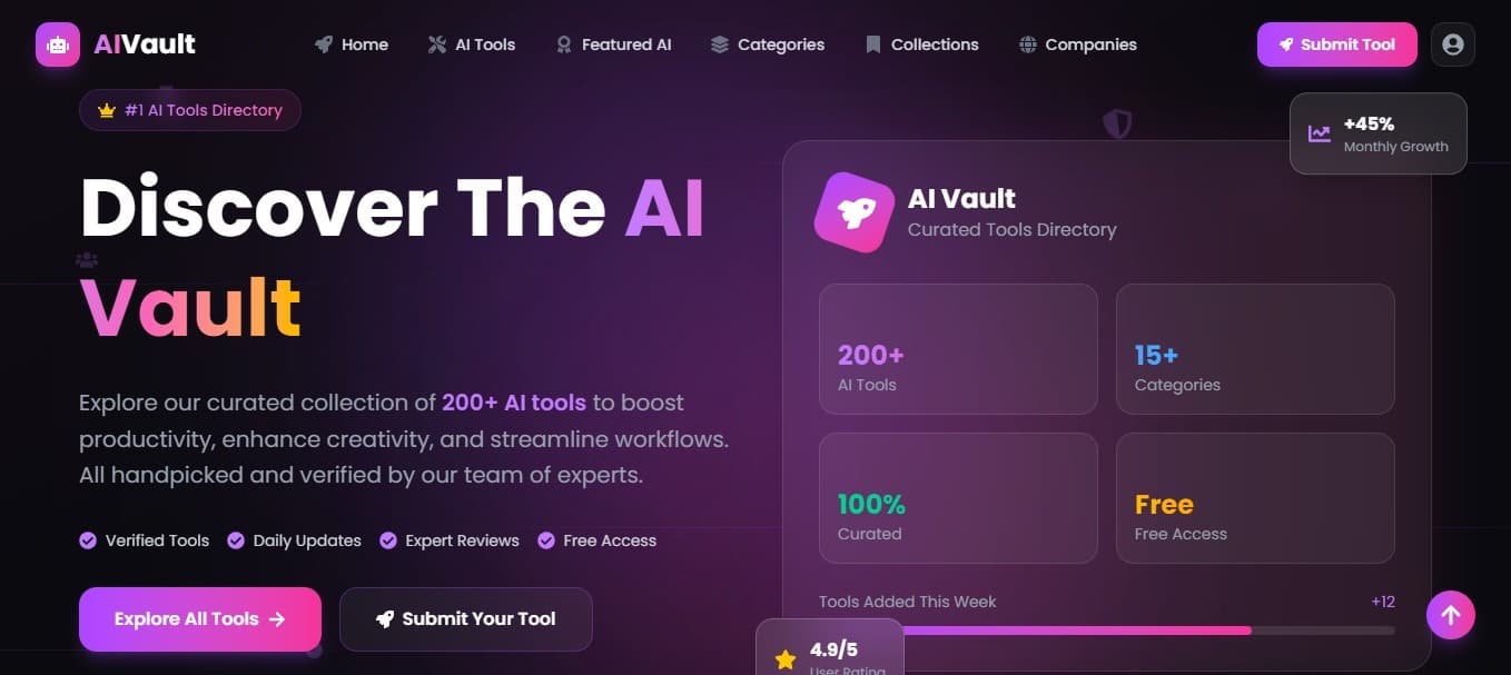 AI Vault