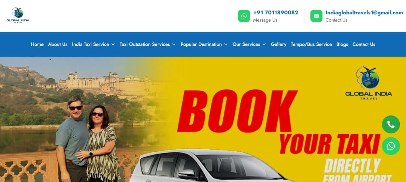 Global India Travels