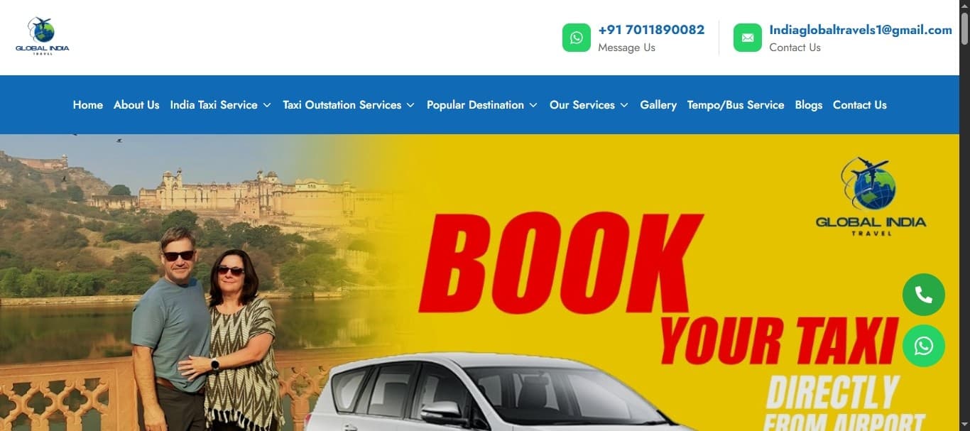 Global India Travels