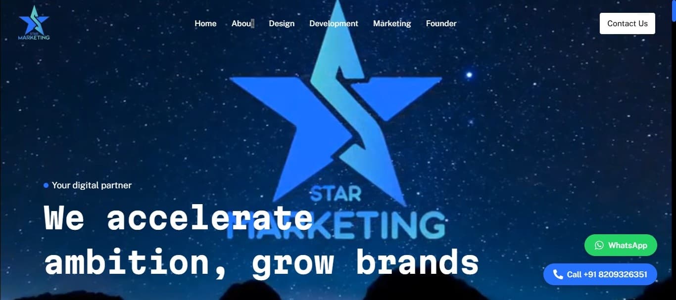Star Marketing