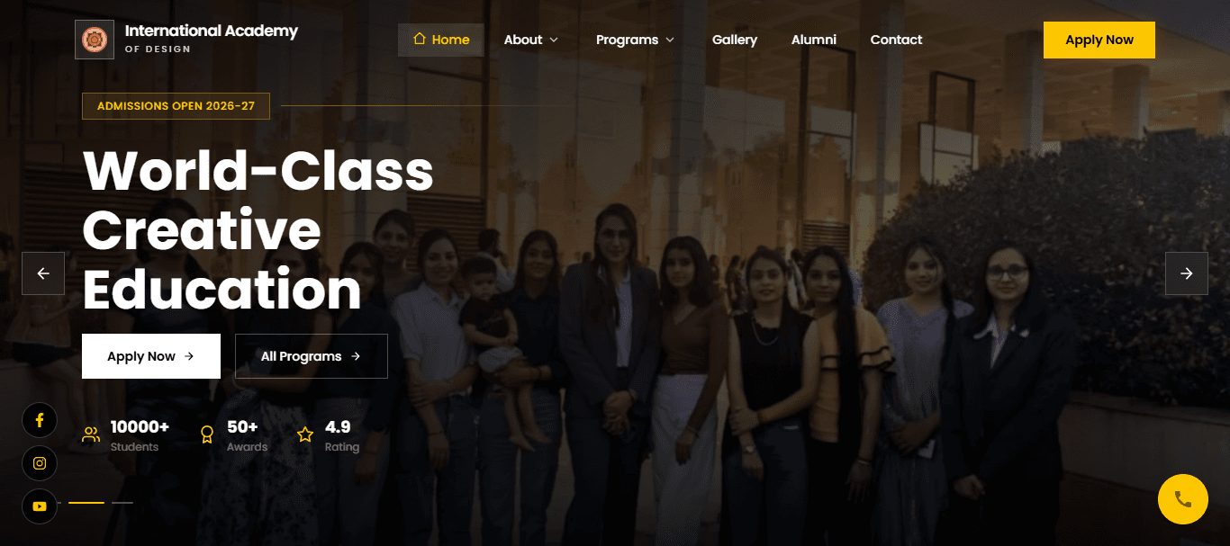 International Academy of Design