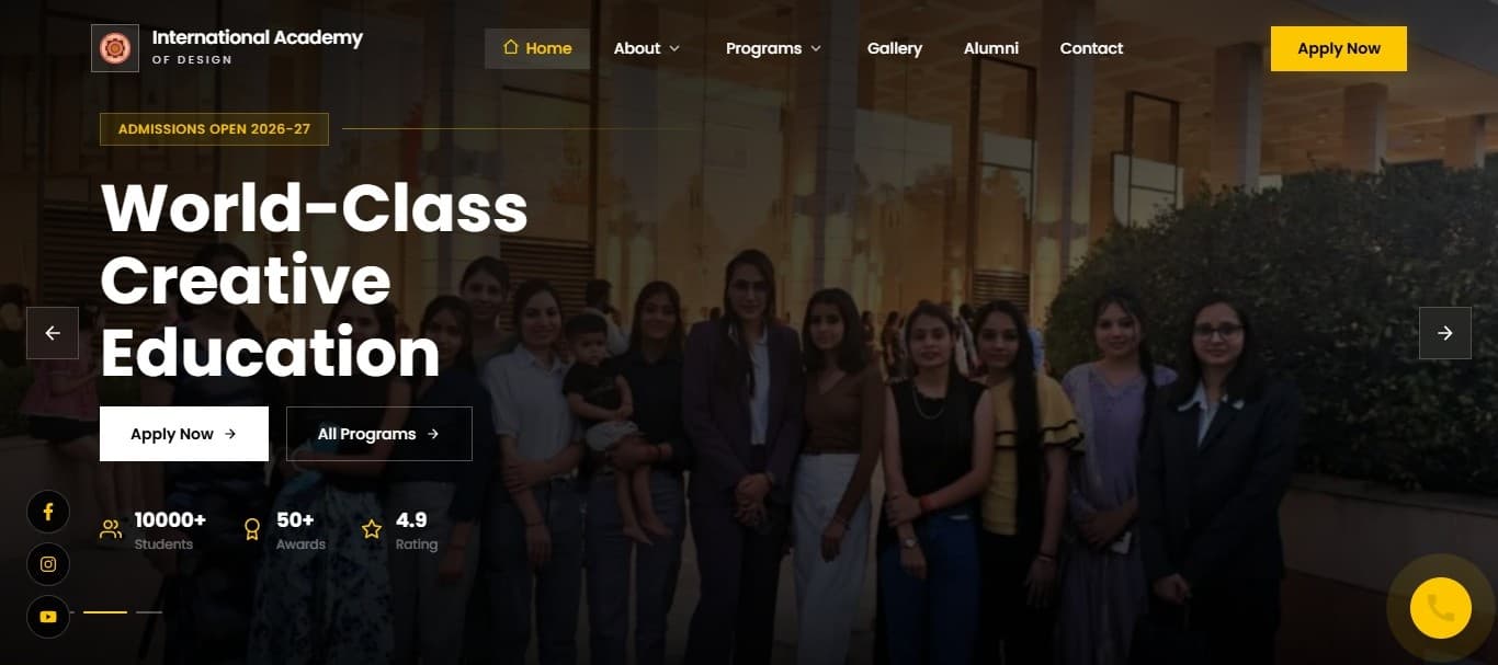 International Academy of Design